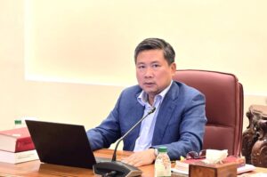 ឯកឧត្តម យឹម សារី អនុរដ្ឋលេខាធិការ និងជាអនុប្រធានគណៈកម្មការជាតិដោះលែងដោយមានលក្ខខណ្ឌ ព្រមទាំងជាប្រធានក្រុមការងារបច្ចេកទេសចំណុះឱ្យគណៈកម្មការជាតិដោះលែងដោយមានលក្ខខណ្ឌ